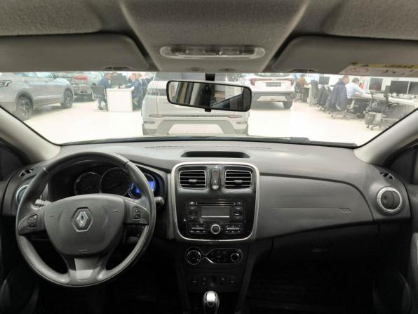 Renault Sandero II с пробегом 2016 года, цена 995 000 рублей, 111103 км, хэтчбек, Автокод Объявления