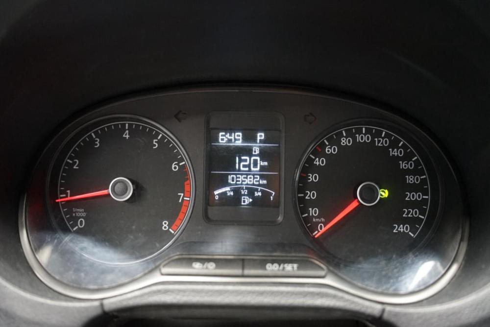 Volkswagen Polo V Рестайлинг Крым  - изображение 17