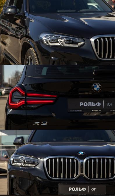BMW X3 III (G01) Рестайлинг Москва  - изображение 25