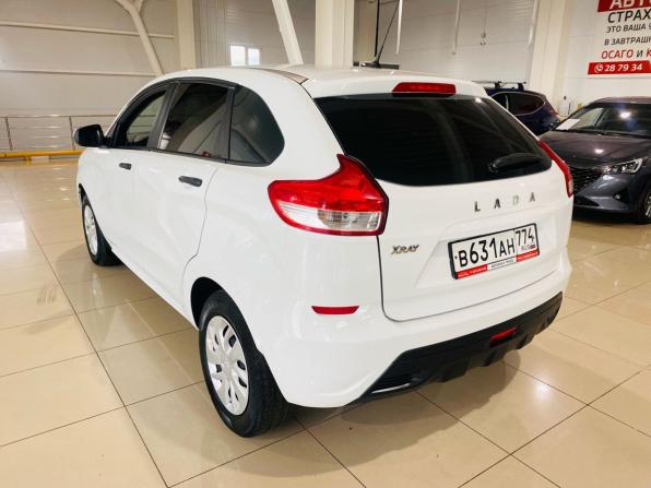 Lada (ВАЗ) XRAY I с пробегом 2020 года, цена 880 000 рублей, 86000 км, хэтчбек, Автокод Объявления