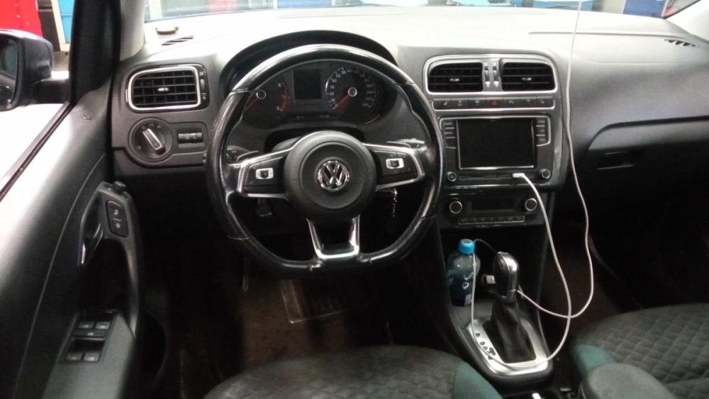 Volkswagen Polo V Рестайлинг Санкт-Петербург  - изображение 5