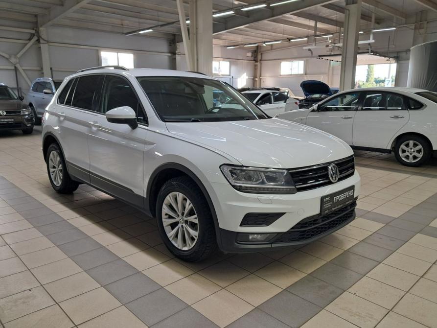 Volkswagen Tiguan II Набережные Челны  - изображение 3