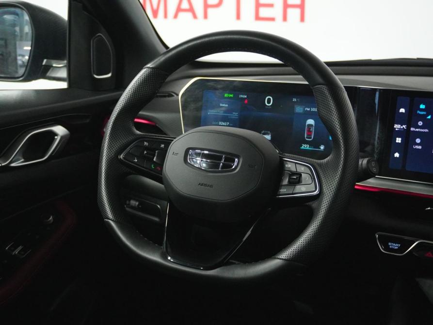 Geely Coolray I Рестайлинг Вологда  - изображение 16