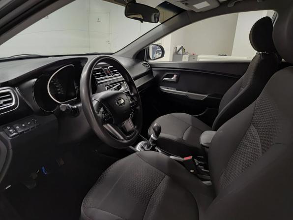 Kia Rio III с пробегом 2014 года, цена 801 000 рублей, 195201 км, седан, Автокод Объявления
