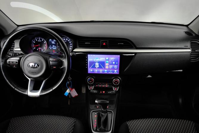 Kia Rio IV с пробегом 2020 года, цена 1 717 000 рублей, 66007 км, хэтчбек, Автокод Объявления