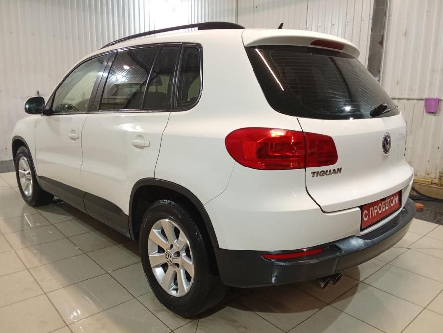 Volkswagen Tiguan I Рестайлинг Арзамас  - изображение 6