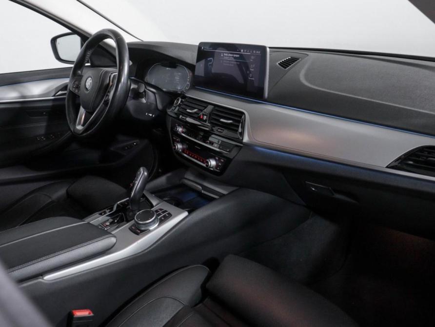 BMW 5 серии VII (G30/G31/G38) Рестайлинг Москва  - изображение 9