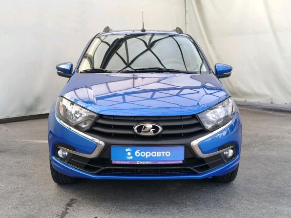 Lada (ВАЗ) Granta I Рестайлинг с пробегом 2021 года, цена 770 000 рублей, 104639 км, универсал, Автокод Объявления