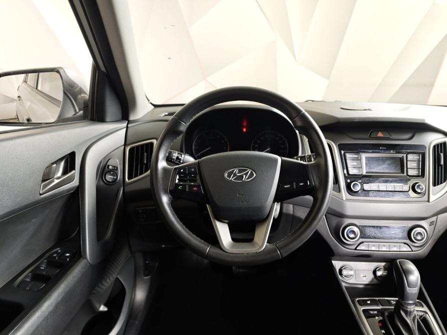 Hyundai Creta I Рестайлинг Москва  - изображение 20