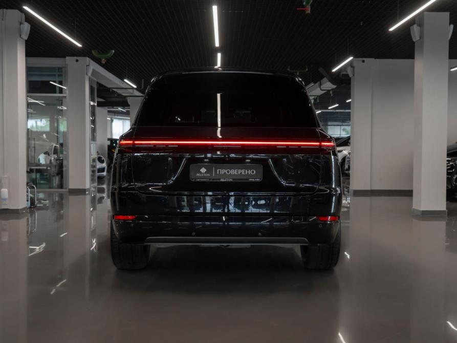 Li Auto (Lixiang) L9 I Москва  - изображение 6