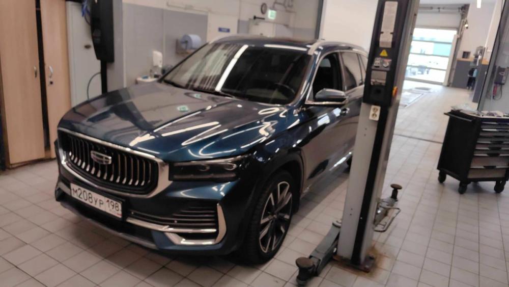 Geely Monjaro I Санкт-Петербург  - изображение 4