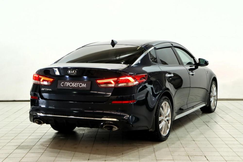 Kia Optima IV Рестайлинг Сургут  - изображение 5