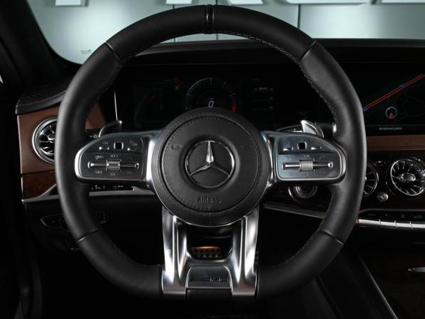 Mercedes-Benz S-Класс AMG III (W222 C217) Рестайлинг с пробегом 2017 года, цена 6 849 000 рублей, 147588 км, седан, Автокод Объявления