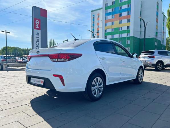 Kia Rio IV с пробегом 2020 года, цена 1 666 100 рублей, 58143 км, седан, Автокод Объявления