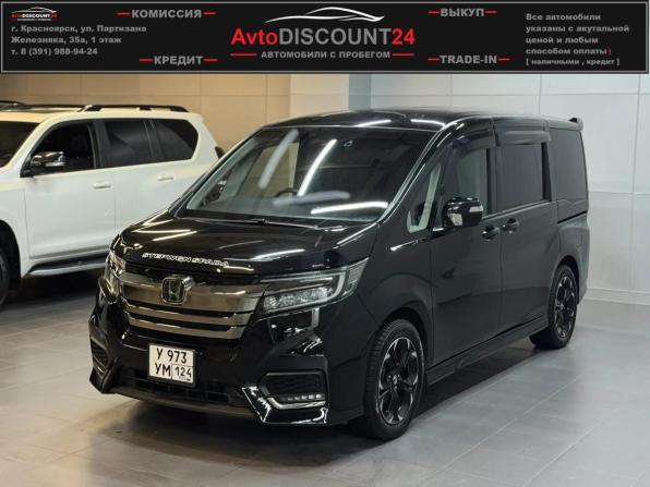 Honda Stepwgn V Рестайлинг с пробегом 2020 года, цена 2 667 000 рублей, 83786 км, минивэн, Автокод Объявления