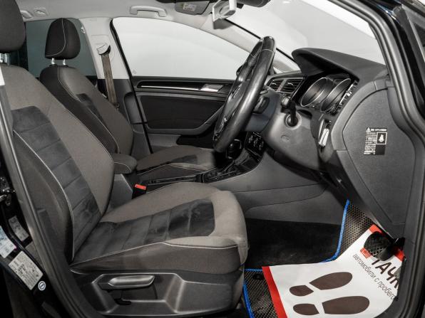 Volkswagen Golf VII с пробегом 2014 года, цена 1 200 500 рублей, 105742 км, универсал, Автокод Объявления