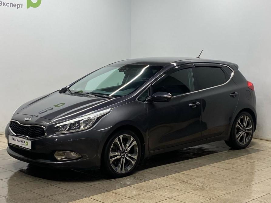 Kia Ceed II Санкт-Петербург  - изображение 1