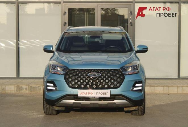 Chery Tiggo 4 Pro I с пробегом 2024 года, цена 1 600 000 рублей, 58909 км, внедорожник, Автокод Объявления