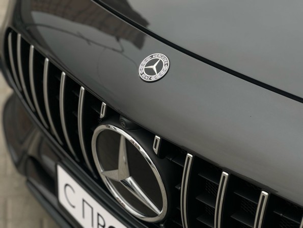 Mercedes-Benz AMG GT I Рестайлинг с пробегом 2021 года, цена 10 900 000 рублей, 15500 км, лифтбек, Автокод Объявления