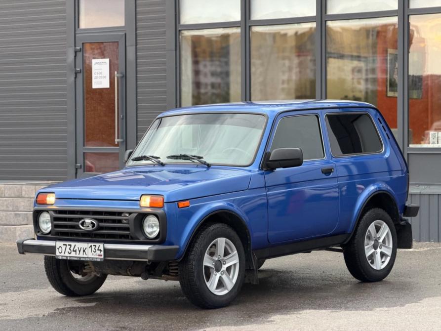 Lada (ВАЗ) 2121 (4x4) I Рестайлинг Волгоград  - изображение 5