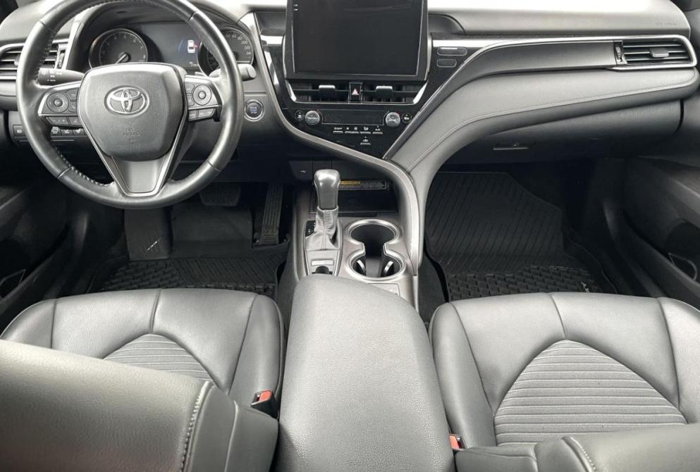 Toyota Camry VIII (XV70) Рестайлинг Иваново  - изображение 10