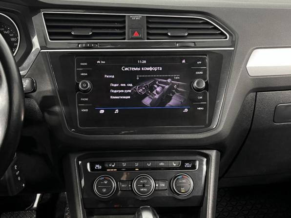 Volkswagen Tiguan II с пробегом 2020 года, цена 2 370 000 рублей, 136734 км, внедорожник, Автокод Объявления