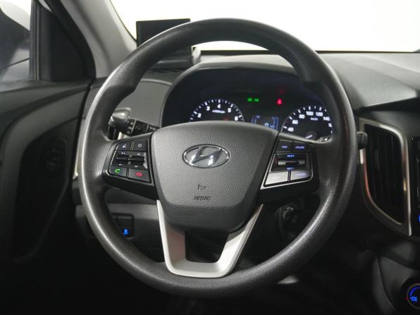 Hyundai Creta I с пробегом 2018 года, цена 1 432 000 рублей, 152000 км, внедорожник, Автокод Объявления