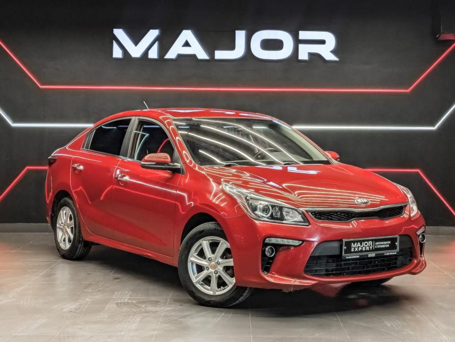 Kia Rio IV Москва  - изображение 3