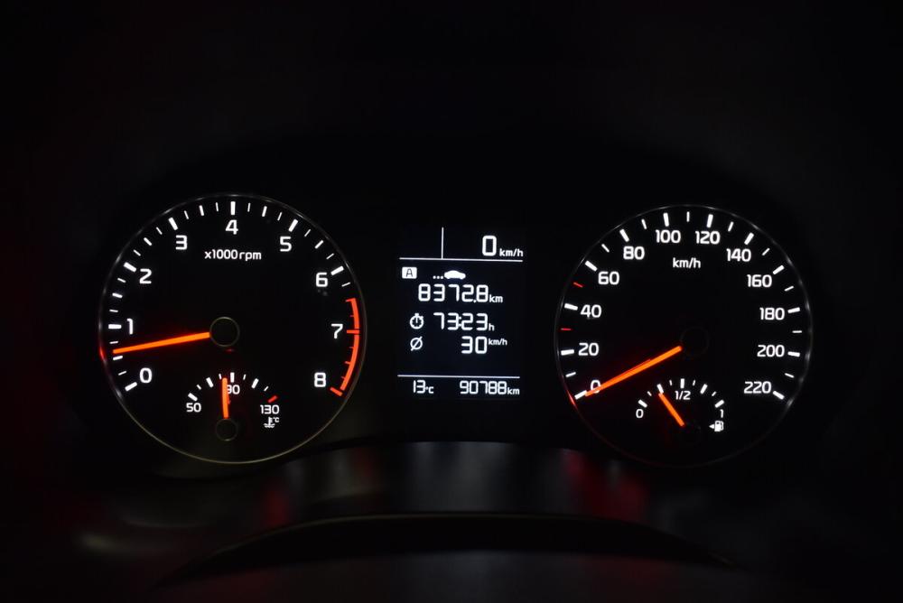 Kia Rio IV Рестайлинг Москва  - изображение 6