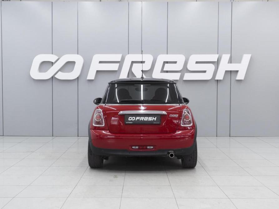 Mini Hatch II (R56) Рестайлинг Ростов-на-Дону  - изображение 4