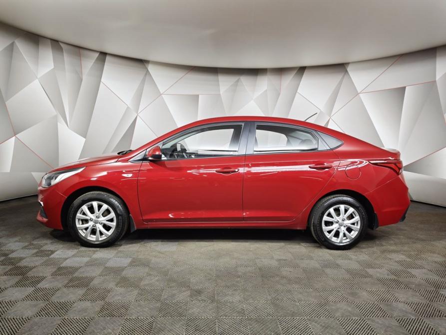 Hyundai Solaris II Москва  - изображение 5