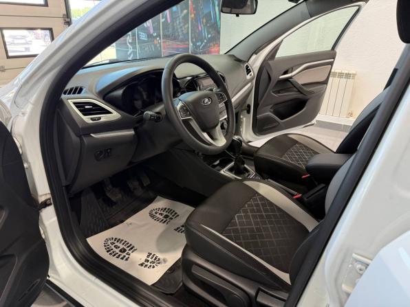 Lada (ВАЗ) Vesta I с пробегом 2019 года, цена 1 231 000 рублей, 73467 км, универсал, Автокод Объявления