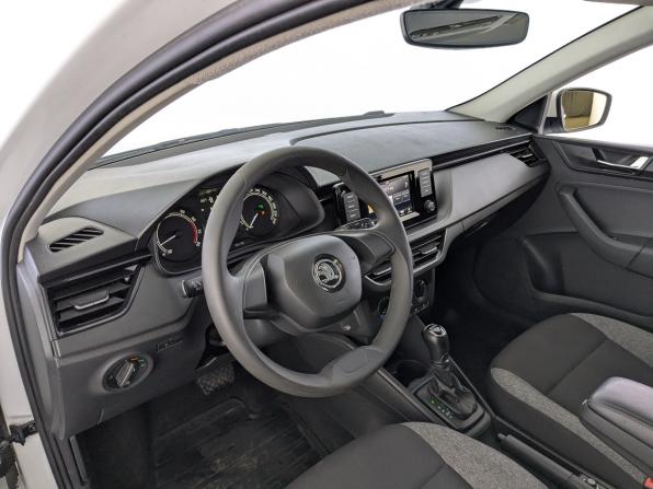 Skoda Rapid II с пробегом 2021 года, цена 1 200 000 рублей, 191458 км, лифтбек, Автокод Объявления