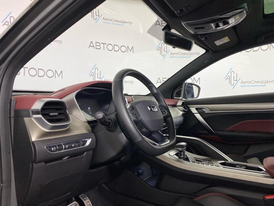 Geely Coolray I Москва  - изображение 10