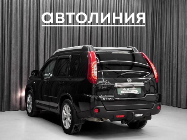 Nissan X-Trail II Рестайлинг с пробегом 2013 года, цена 1 450 000 рублей, 125000 км, внедорожник, Автокод Объявления