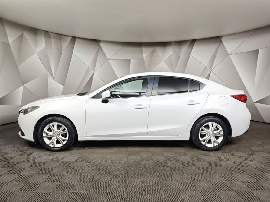 Mazda 3 III (BM) Москва  - изображение 5
