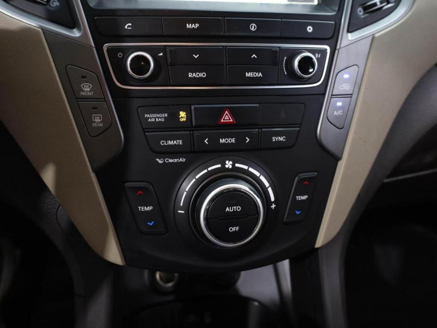 Hyundai Santa Fe III Рестайлинг Ростов-на-Дону  - изображение 15