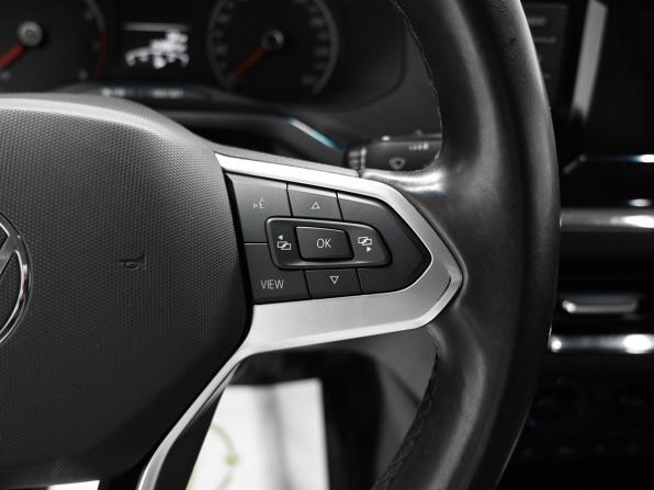 Volkswagen Polo VI с пробегом 2021 года, цена 1 395 000 рублей, 143964 км, лифтбек, Автокод Объявления