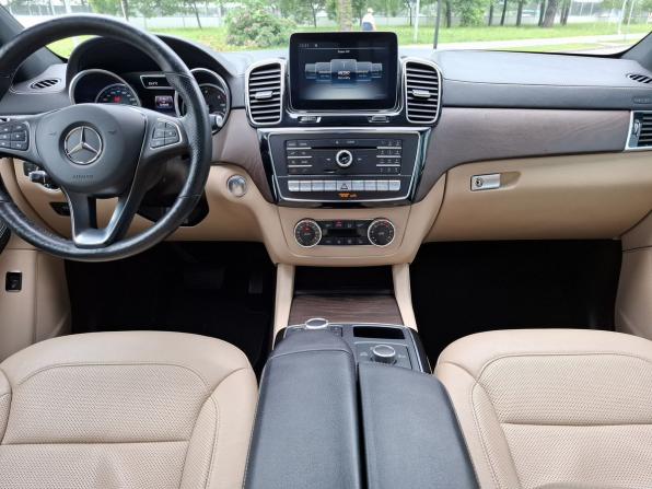Mercedes-Benz GLE Coupe I (C292) с пробегом 2019 года, цена 4 690 000 рублей, 133866 км, внедорожник, Автокод Объявления