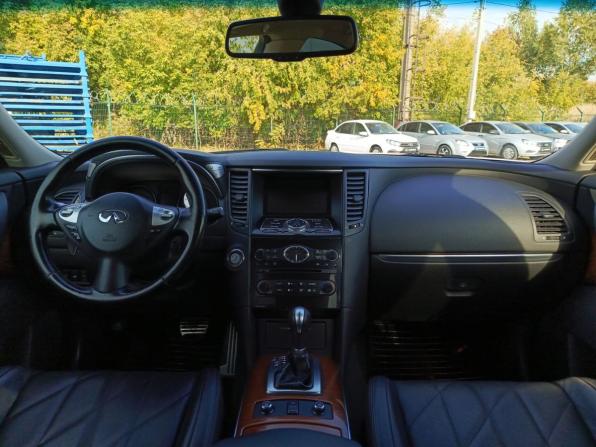 Infiniti QX70 с пробегом 2013 года, цена 1 742 000 рублей, 257710 км, внедорожник, Автокод Объявления