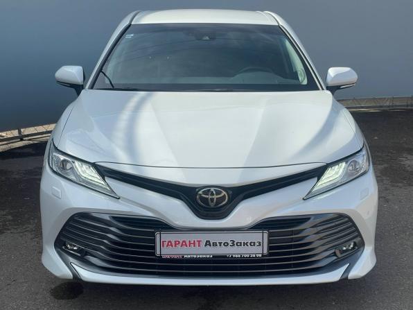 Toyota Camry VIII (XV70) с пробегом 2020 года, цена 2 870 000 рублей, 77848 км, седан, Автокод Объявления