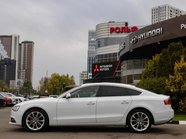 Audi A5 I (8T) Рестайлинг с пробегом 2014 года, цена 2 098 000 рублей, 119433 км, лифтбек, Автокод Объявления
