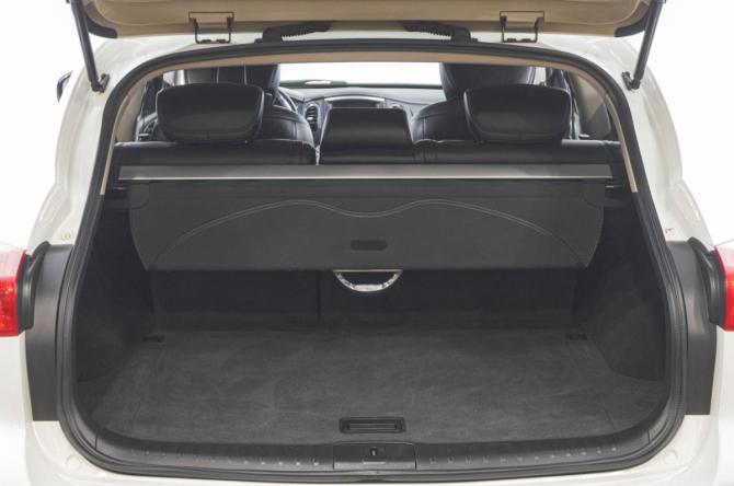 Infiniti EX I (J50) с пробегом 2011 года, цена 1 549 000 рублей, 169000 км, внедорожник, Автокод Объявления