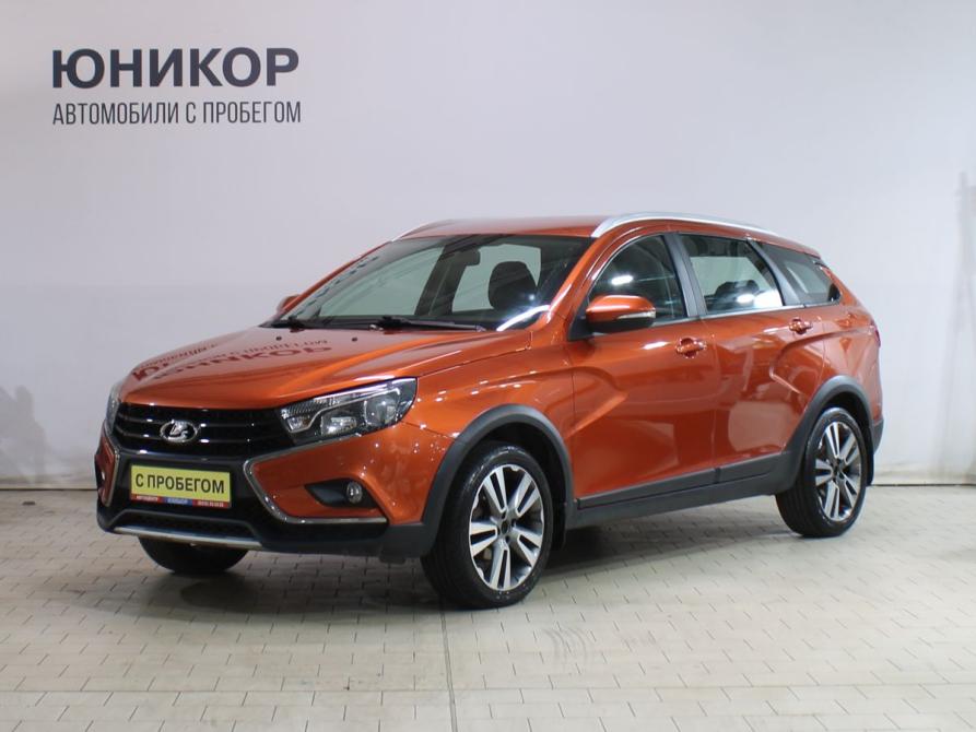 Lada (ВАЗ) Vesta I Дзержинск  - изображение 1