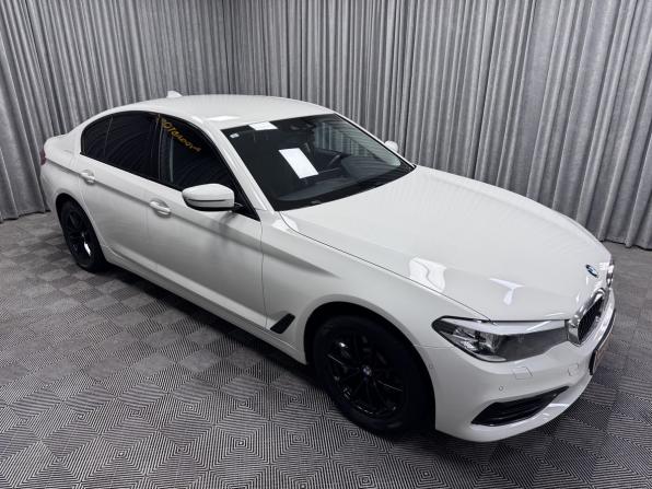 BMW 5 серии VII (G30/G31/G38) с пробегом 2020 года, цена 3 300 000 рублей, 113138 км, седан, Автокод Объявления