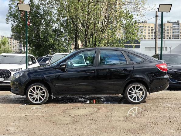 Lada (ВАЗ) Granta I Рестайлинг с пробегом 2024 года, цена 799 000 рублей, 36800 км, лифтбек, Автокод Объявления