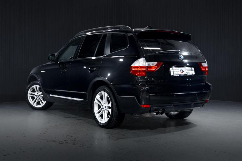 BMW X3 I (E83) Рестайлинг Тюмень  - изображение 6