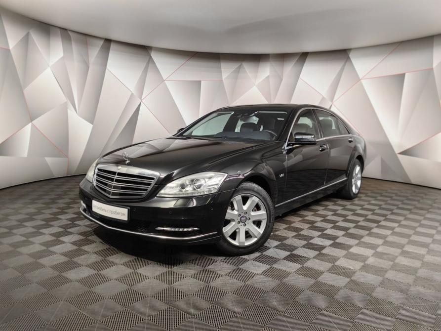 Mercedes-Benz S-Класс V (W221) Рестайлинг Москва  - изображение 1