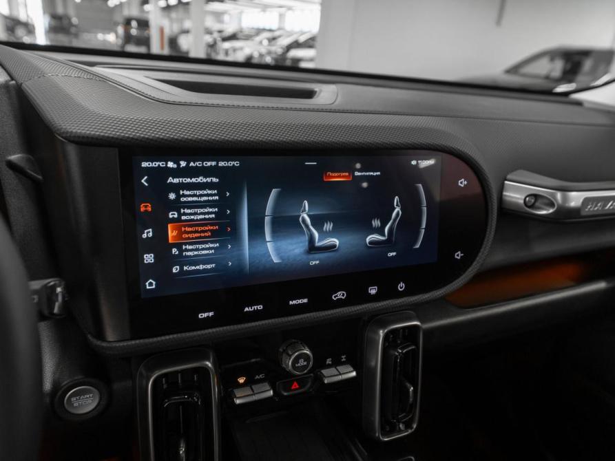 Haval Dargo Москва  - изображение 20