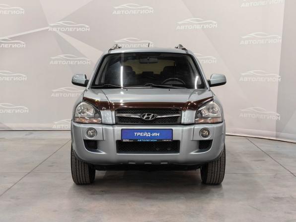 Hyundai Tucson I с пробегом 2008 года, цена 999 000 рублей, 196000 км, внедорожник, Автокод Объявления